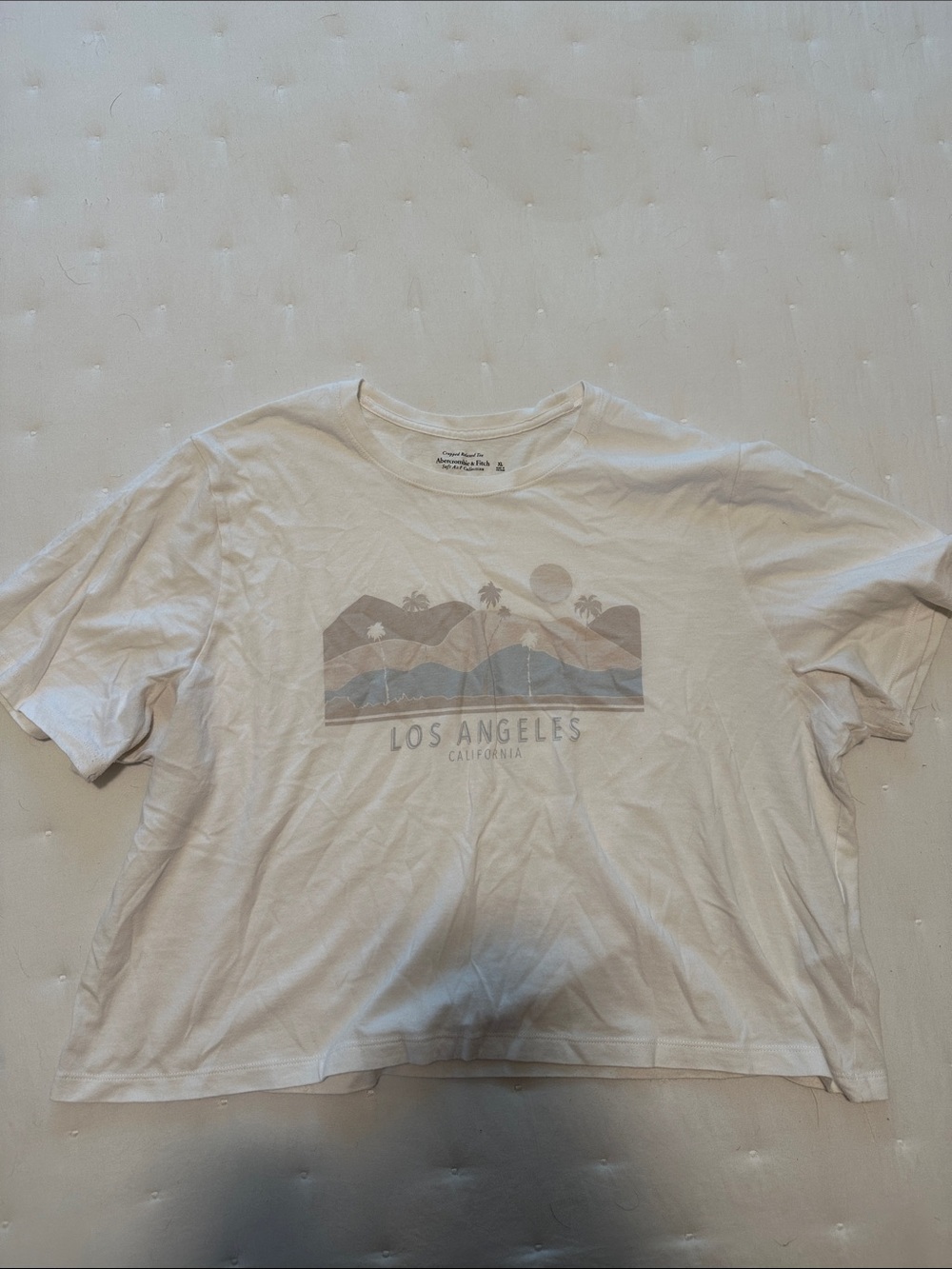 Abercrombie Crop Top T-Shirts - Picture 5 of 13